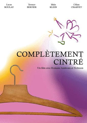 Complètement Cintré (2024) poster