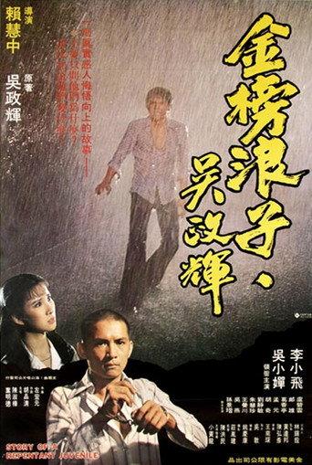 Story of a Repentant Juvenile (1979) poster