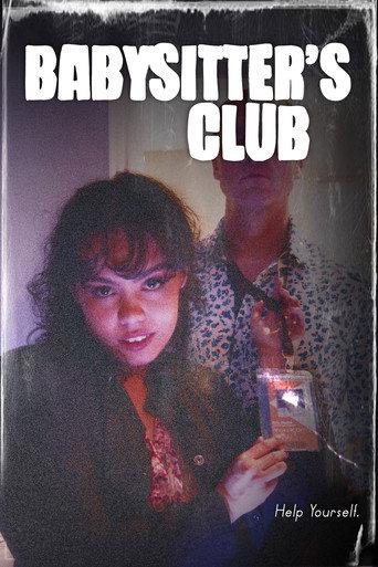 Babysitter's Club (2024) poster