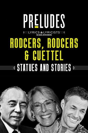 Rodgers, Rodgers & Guettel: Statues and Stories (2020) poster
