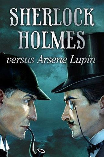 Arsène Lupin versus Sherlock Holmes (1910) poster