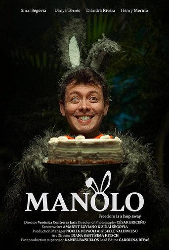 Manolo (2024) poster