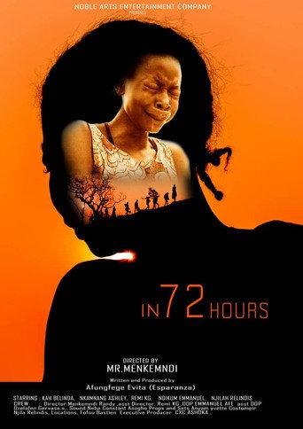 In 72 hours (2019) poster