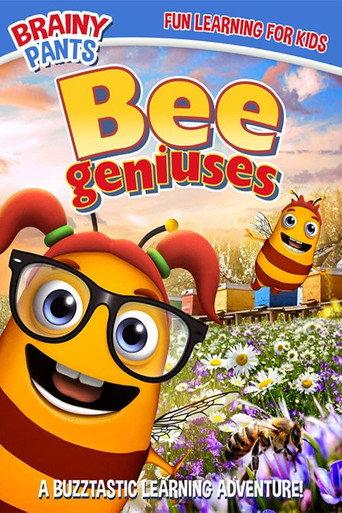 Bee Geniuses: The Life of Bees (2019) poster
