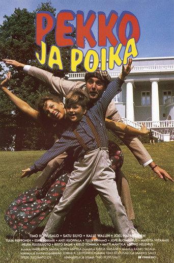 Pekko ja poika (1994) poster