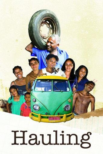 Hauling (2010) poster