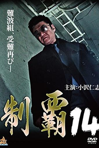 Conquest 14 (2017) poster