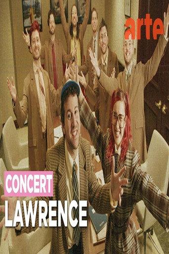 Lawrence @ Leverkusener Jazztage 2025 (2025) poster