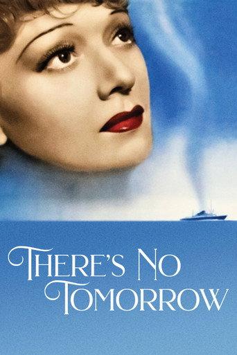 There's No Tomorrow (1940) poster