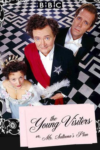 The Young Visiters (2003) poster