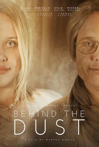 Behind The Dust (2018) poster