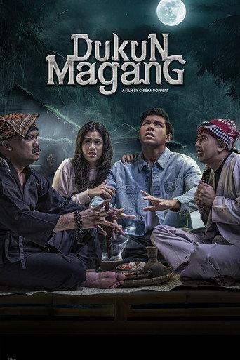 Dukun Magang (2026) poster