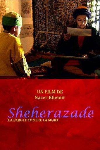 Sheherazade: Words Against Death (2011) poster