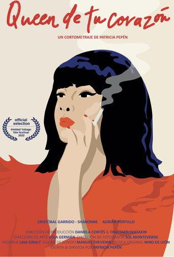 Queen de tu corazón (2022) poster