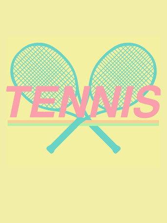 Tennis (2017) poster