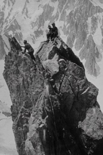 Ascent of the Dent du Géant (1911) poster
