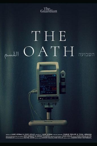 The Oath (2025) poster