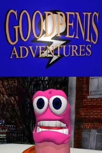 Goodpenis Adventures (2000) poster