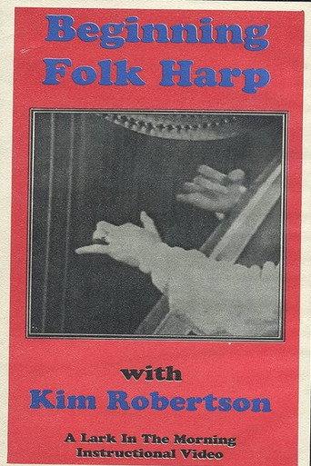 Beginning Folk Harp with Kim Robertson (1986) poster