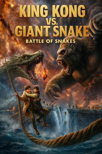 Battle of Snakes (2023) poster