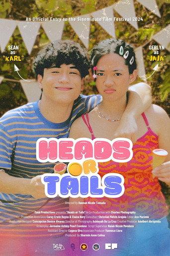 Heads or Tails (2025) poster