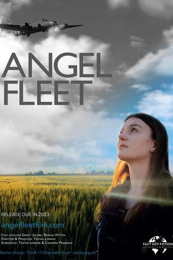 Angel Fleet (2024) poster