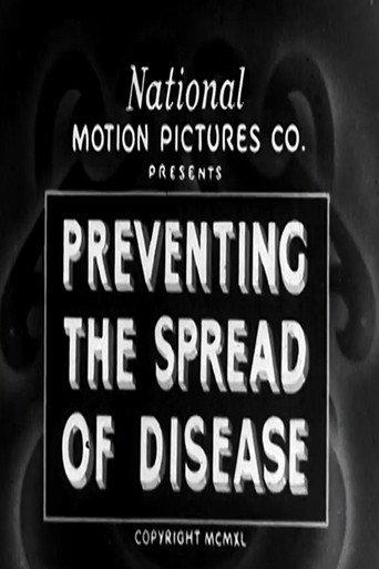 Preventing the Spread of Disease (1940) poster
