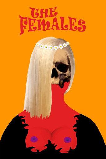 The Females (1970) poster