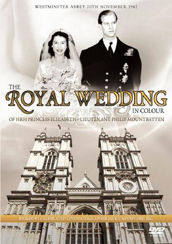 The Royal Wedding (1947) poster
