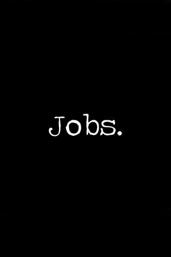Jobs (2017) poster