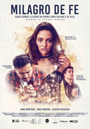 Milagro de Fe (2024) poster