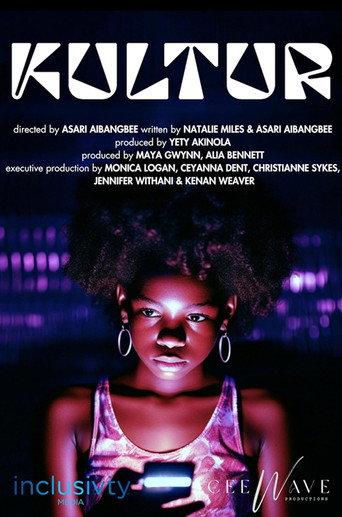 Kultur (2024) poster
