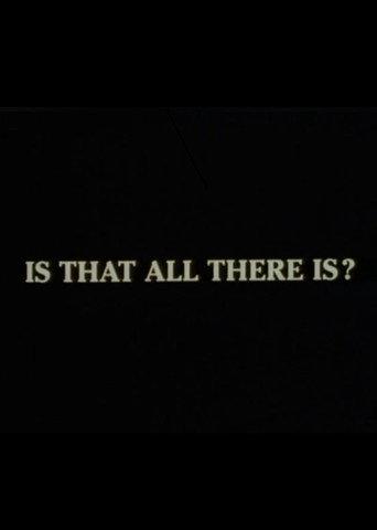 Is That All There Is? (1992) poster