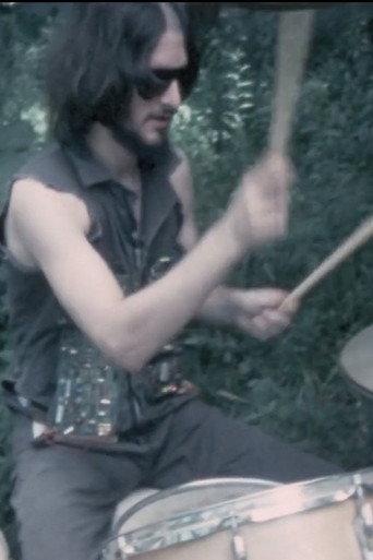 Maniac Drummer (1982) poster