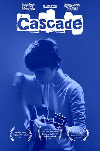 Cascade (2022) poster