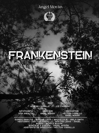Frankenstein The Creature (2025) poster