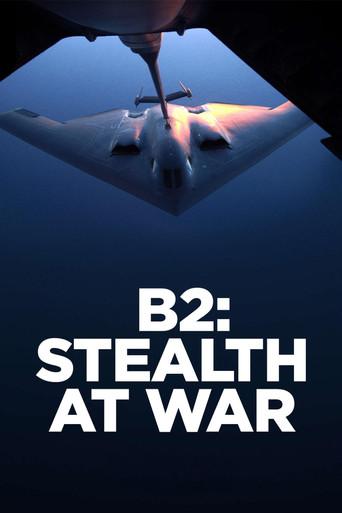 B2: Stealth at War (2013) poster