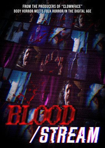 Blood/Stream () poster