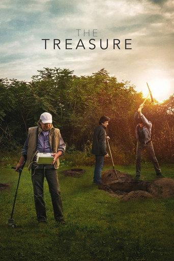 The Treasure (2015) poster