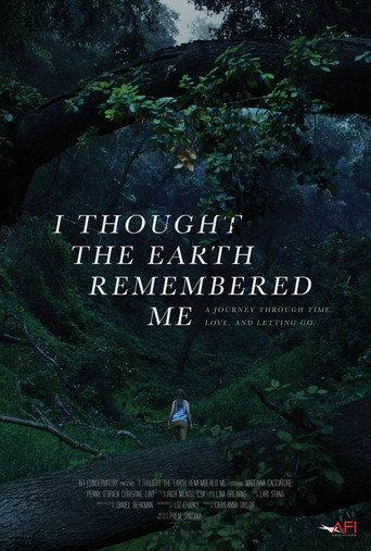 I Thought the Earth Remembered Me () poster