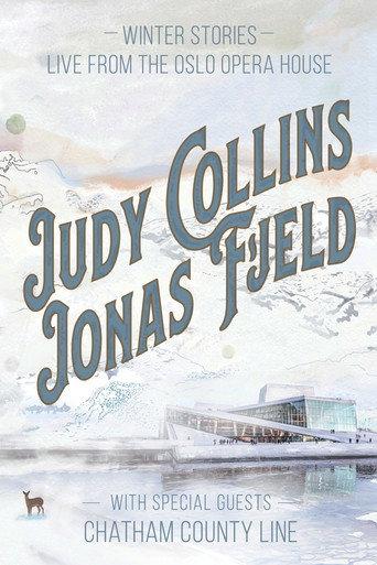 Judy Collins & Jonas Fjeld - Winter Stories: Live From the Oslo Opera House (2020) poster