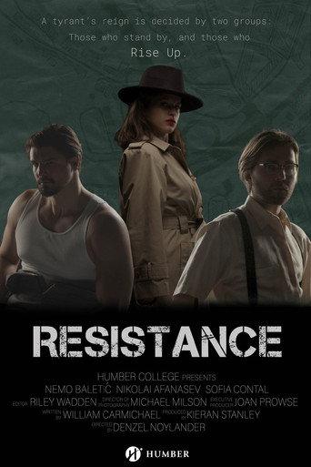Resistance (2022) poster