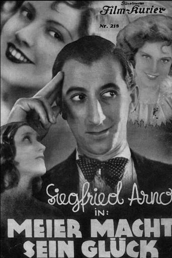 Meier und Co. (1931) poster