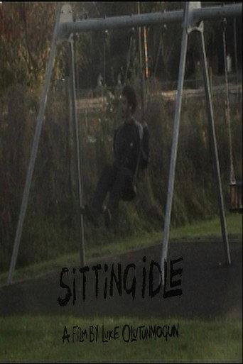 Sitting Idle (2021) poster