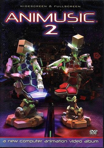 Animusic 2 (2005) poster
