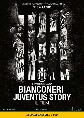 Black and White Stripes: The Juventus Story (2016) poster