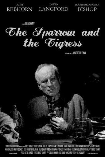 The Sparrow and the Tigress (2010) poster