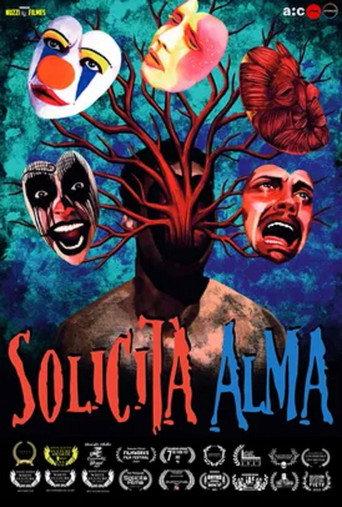 Request Soul (2022) poster