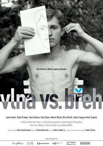 Wave vs. Shore (2014) poster
