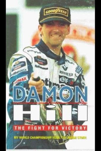 Damon Hill - The Fight for Victory (1996) poster